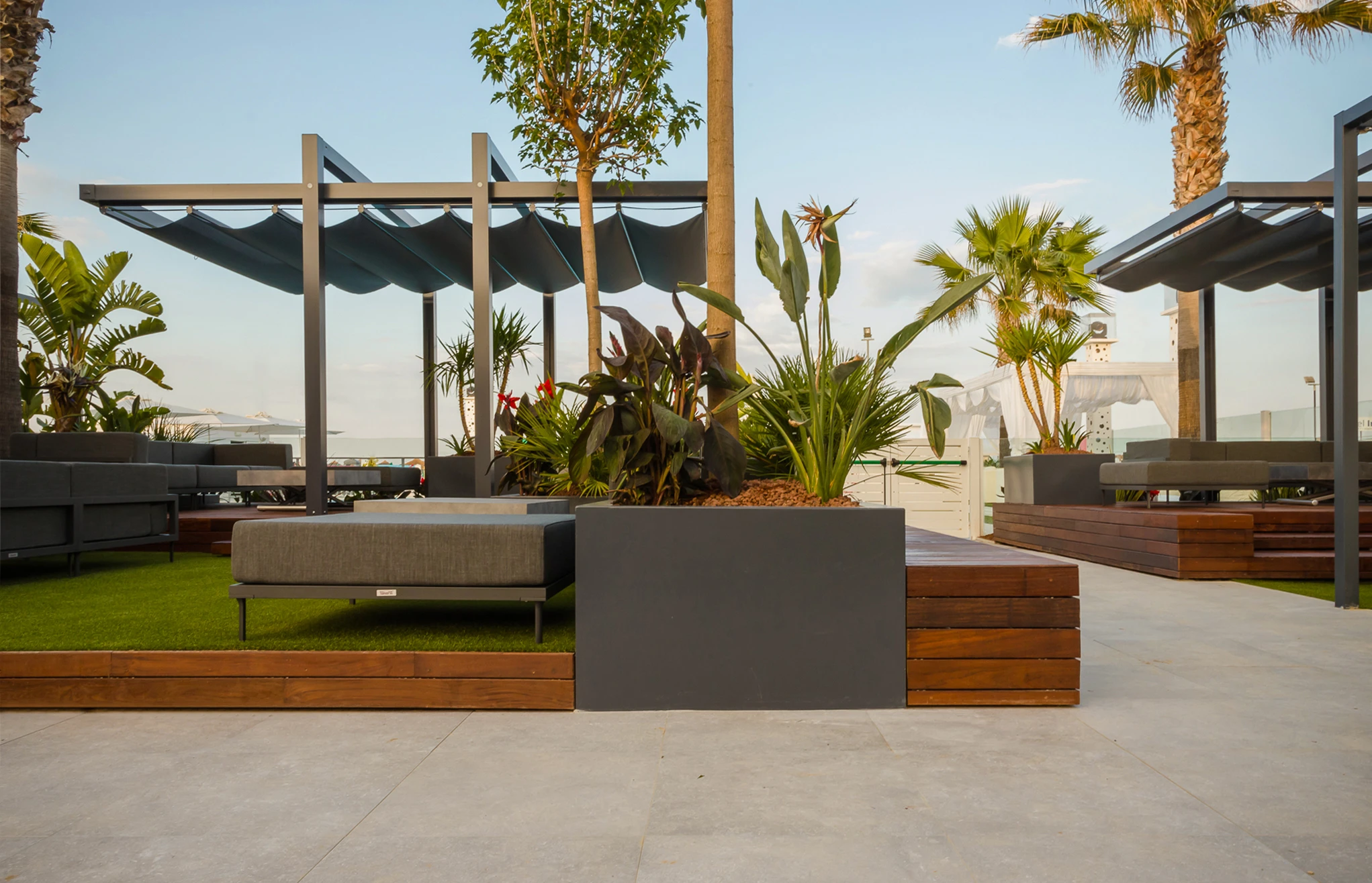 KEG Outdoor Structures Professionnelles