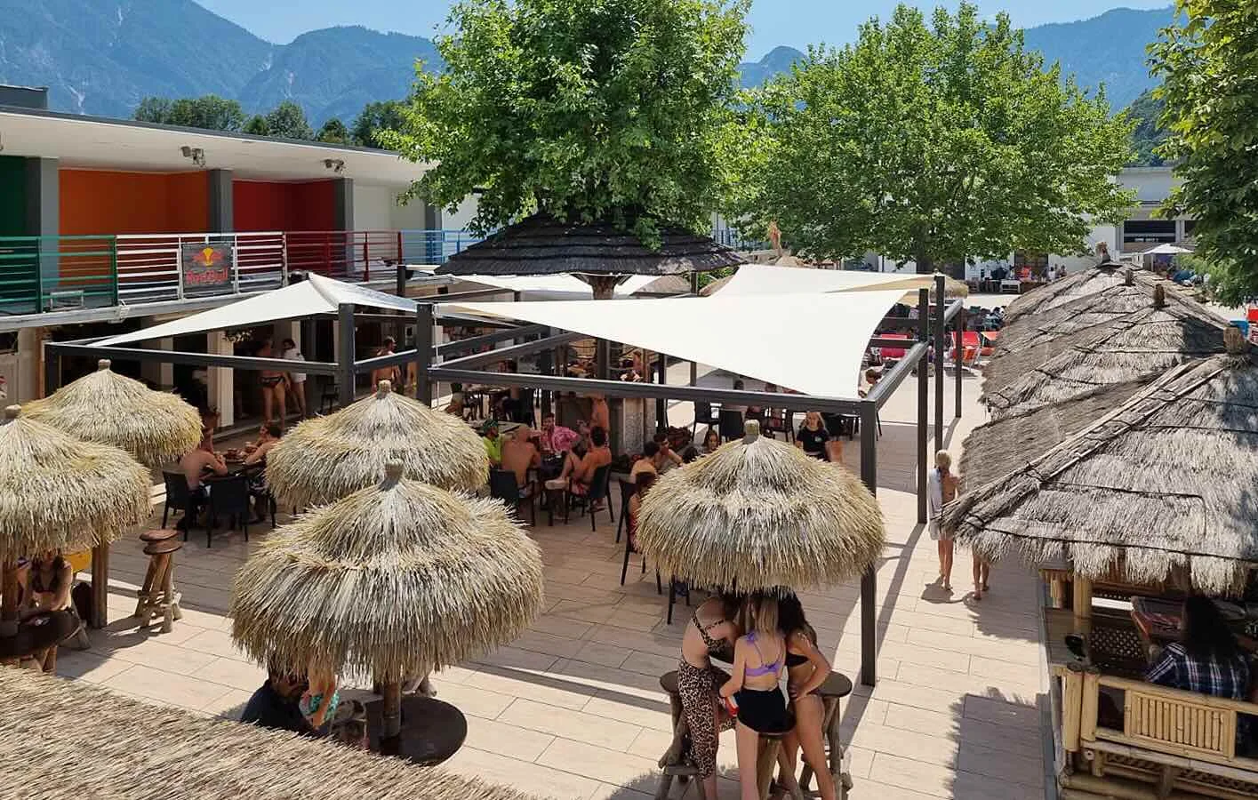 Module Plein Air outdoor KEG OUTDOOR