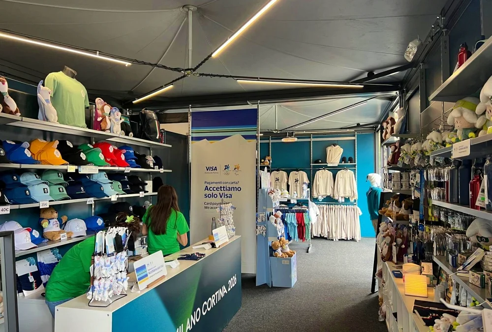 Du sport à l&rsquo;événementiel premium, pourquoi les grandes marques misent sur les structures modulaires