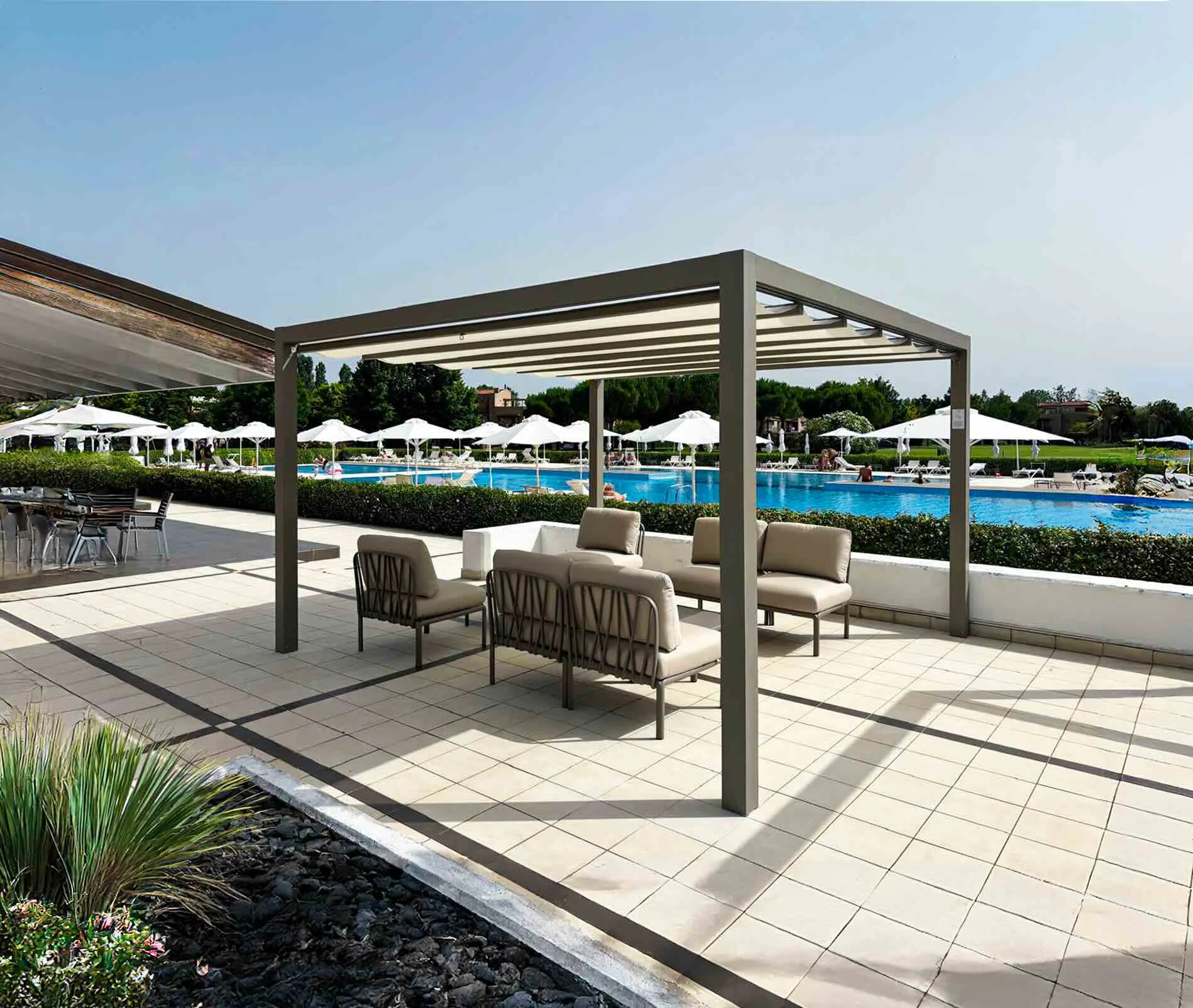 structure mobile extérieur keg outdoor