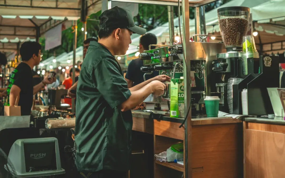 Pop-up stores outdoor : un levier puissant pour les marques