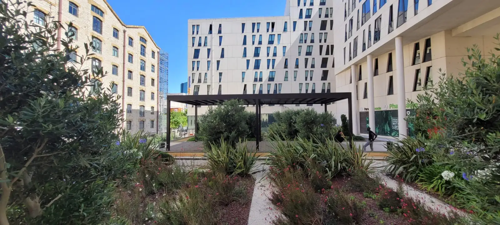 KEG Outdoor et les terrasses amovibles
