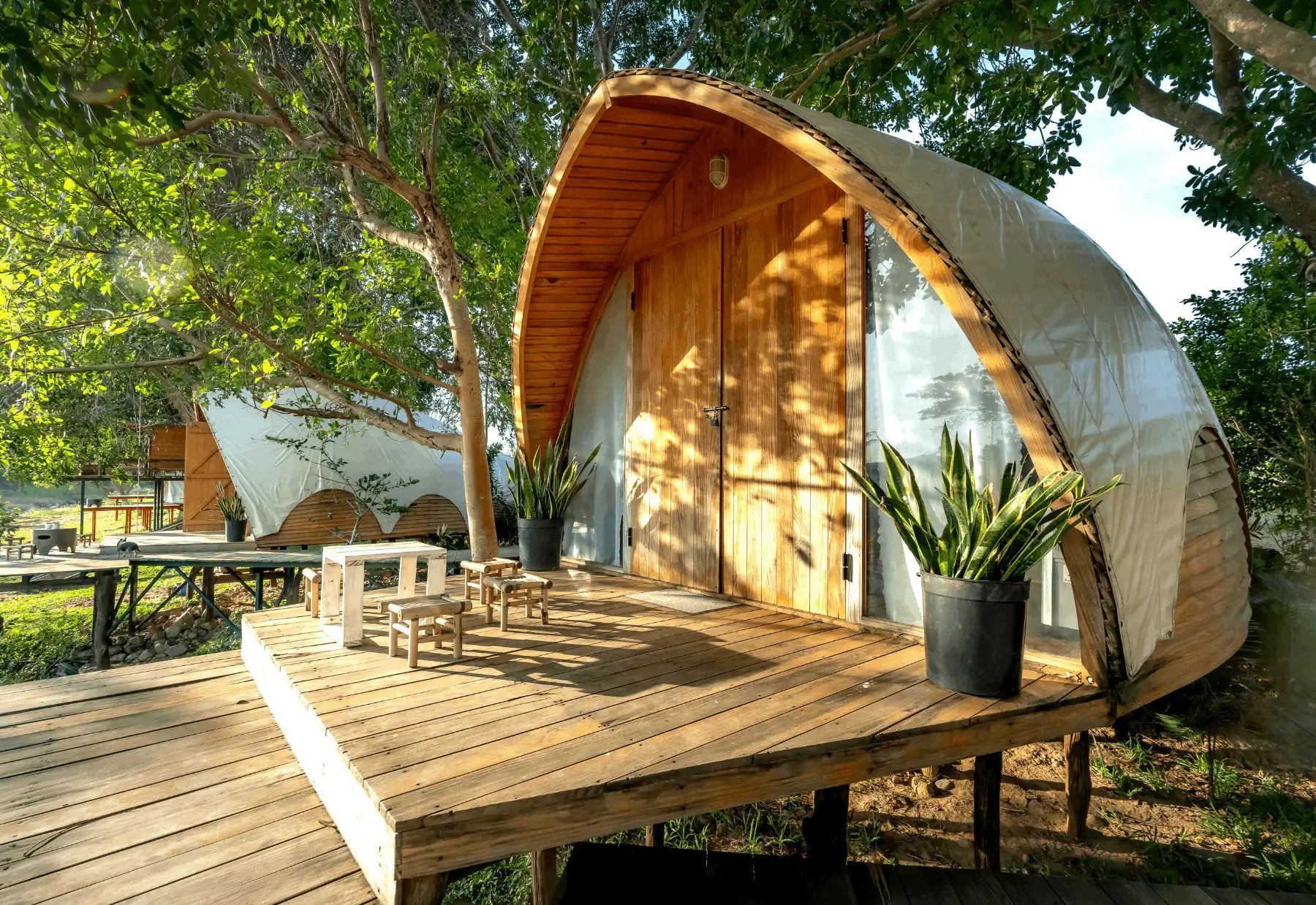 KEG Outdoor - aménagement extérieur camping