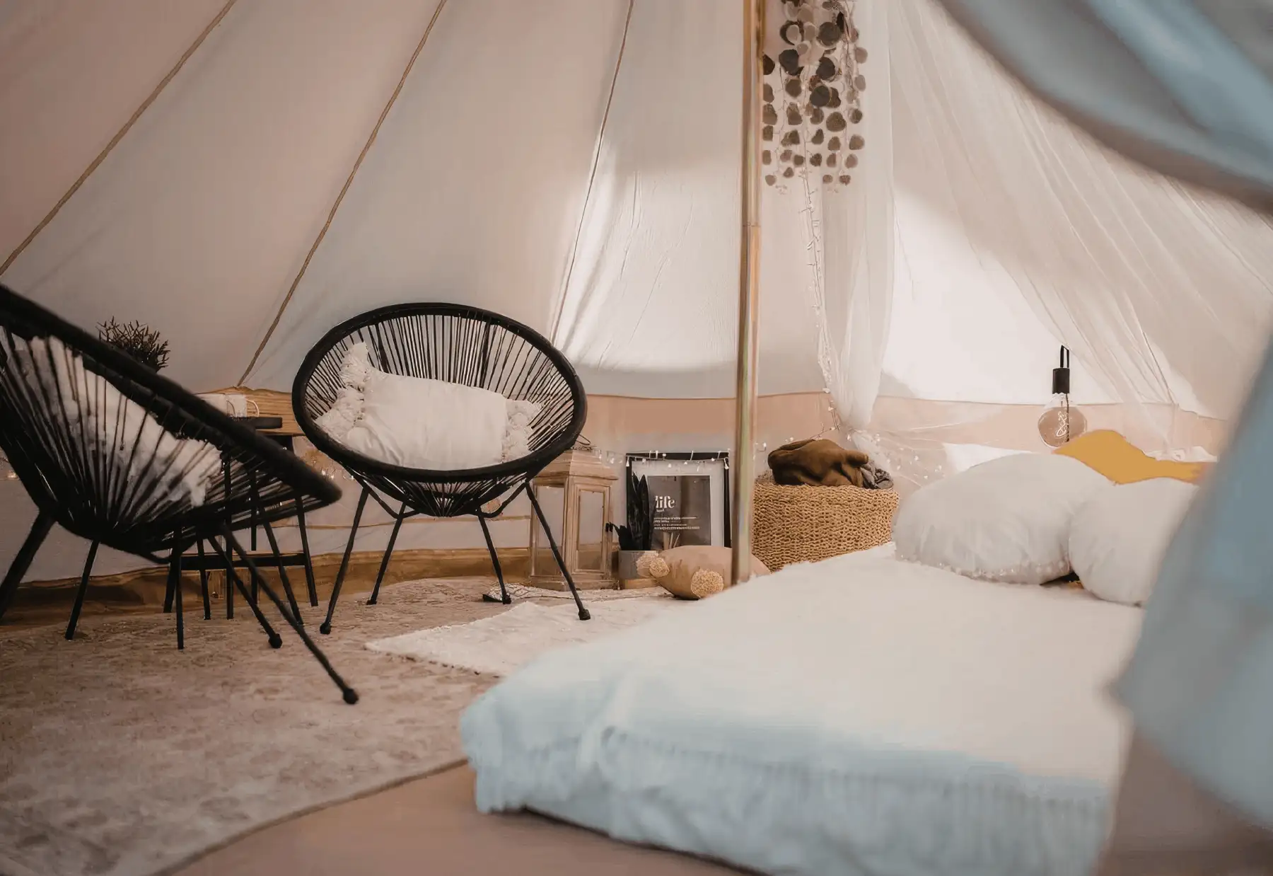 KEG Outdoor - camping premium aménagement